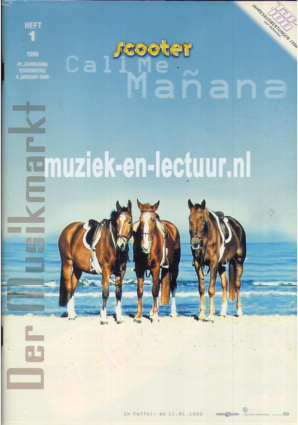 Der Musikmarkt 1999 nr. 01